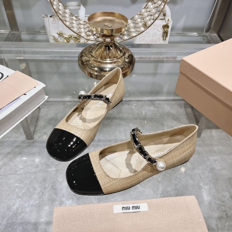 Miu Miu Shoes